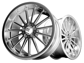 Shop Our Custom Wheels